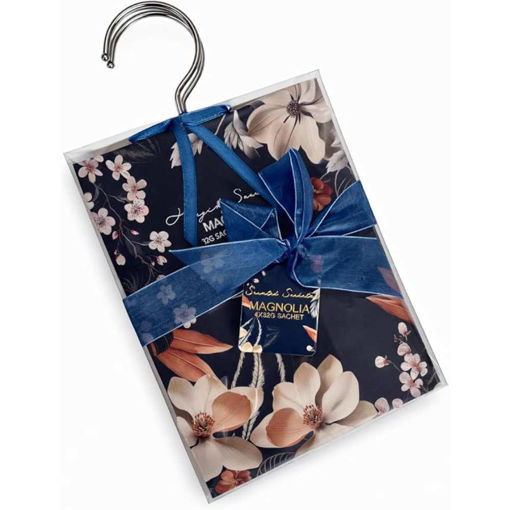 Picture of ZARA HANGING SCENTED SACHET 32G MAGNOLIA